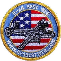 Order now! B-24 Best Web "Patch" Order Form...