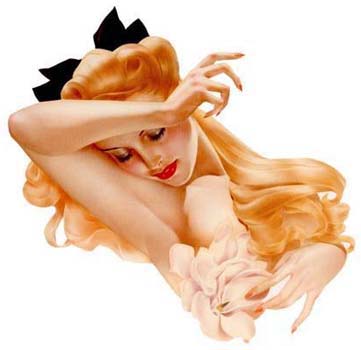 Pin-Up ♥ - ALBERTO VARGAS - 03